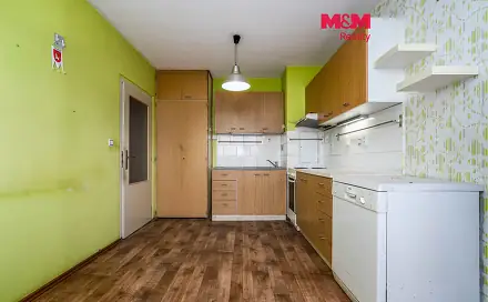 Prodej bytu 2+1 67 m², Makovského, Praha 6 - Řepy
