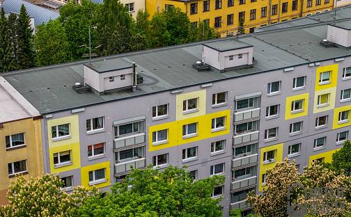 Pronájem bytu 3+kk 60 m², Sadová, Jablonec nad Nisou