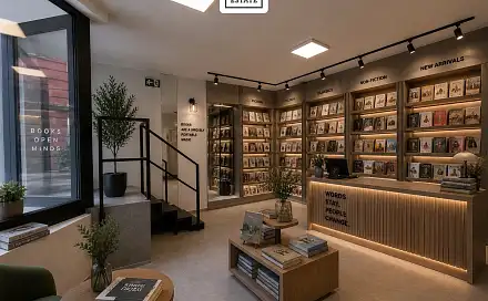 Prodej obchodních prostor 36 m², U tržnice, Praha 2 - Vinohrady