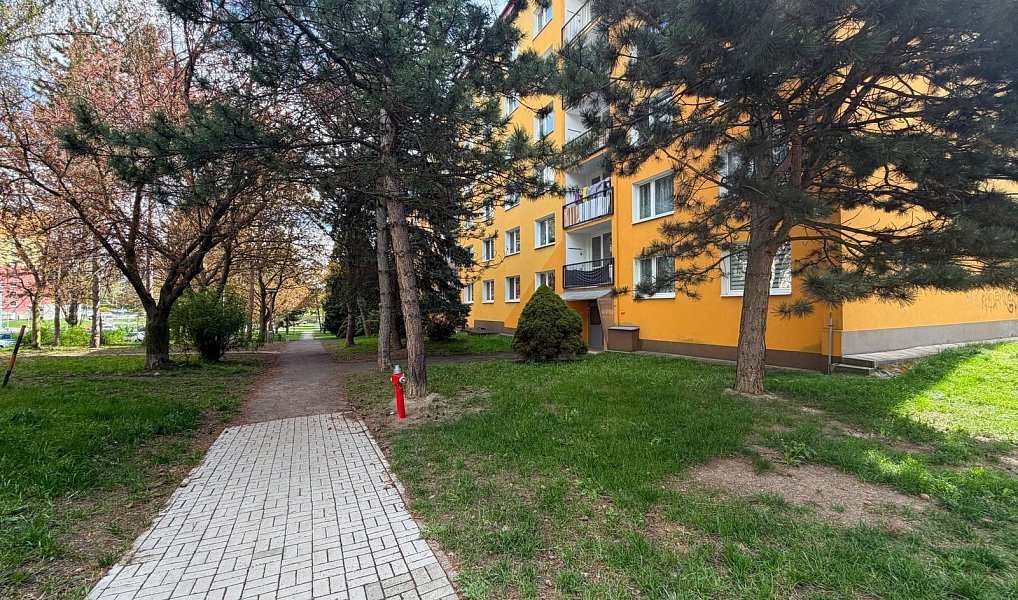 Prodej bytu 1+1 36 m², Chomutov – náhled fotky 4