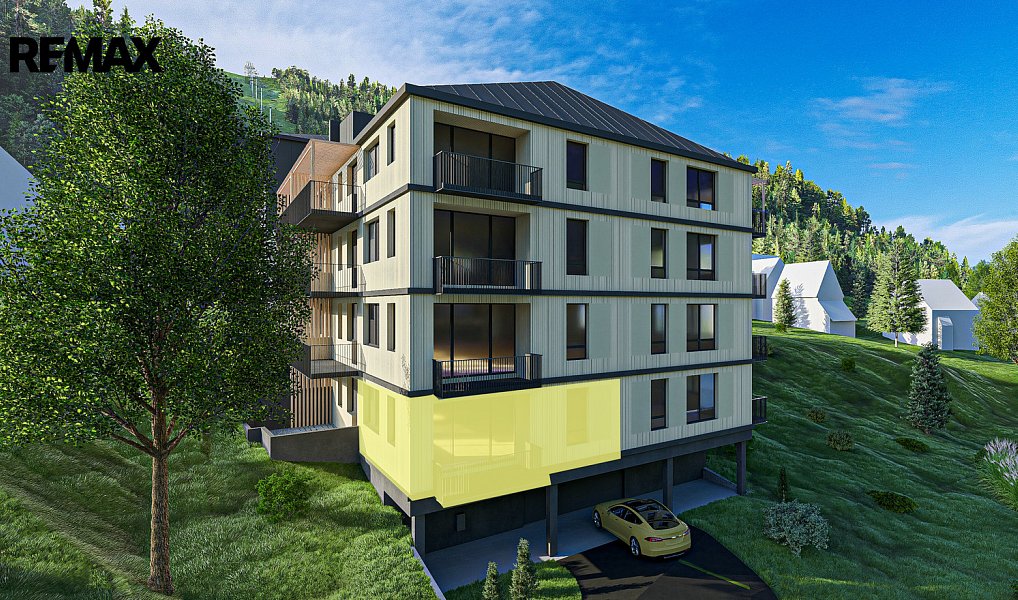 Prodej bytu 2+kk 39 m², Merklín – fotka 1 z 20