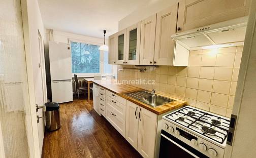 Pronájem bytu 2+1 61 m², Pohraniční, Děčín - Děčín I-Děčín