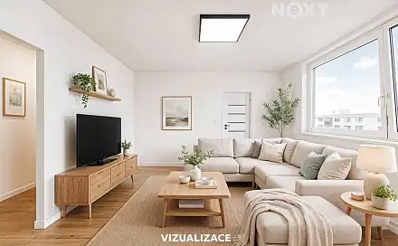 Prodej bytu 2+1 46 m², Jugoslávská, Šumperk