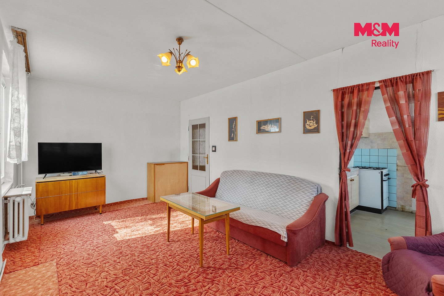 Prodej bytu 3+1 62 m² — photo 4