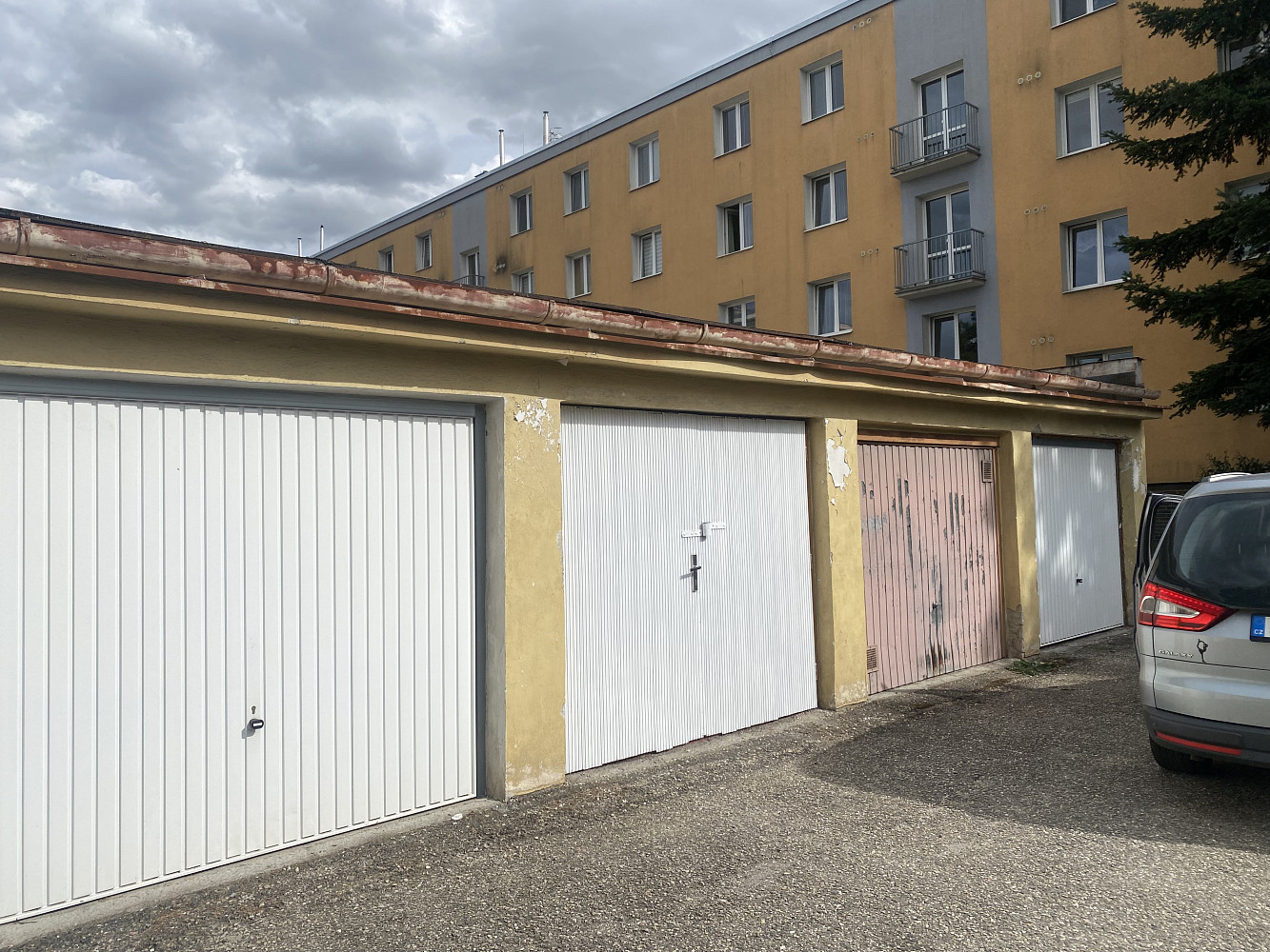 Prodej garáže Jakoubka ze Stříbra Olomouc – fotografie 2