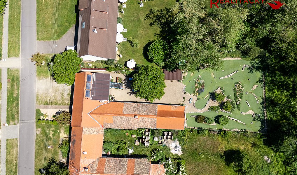 Prodej ubytovacího objektu 291 m², Nový Přerov – náhled fotky 10