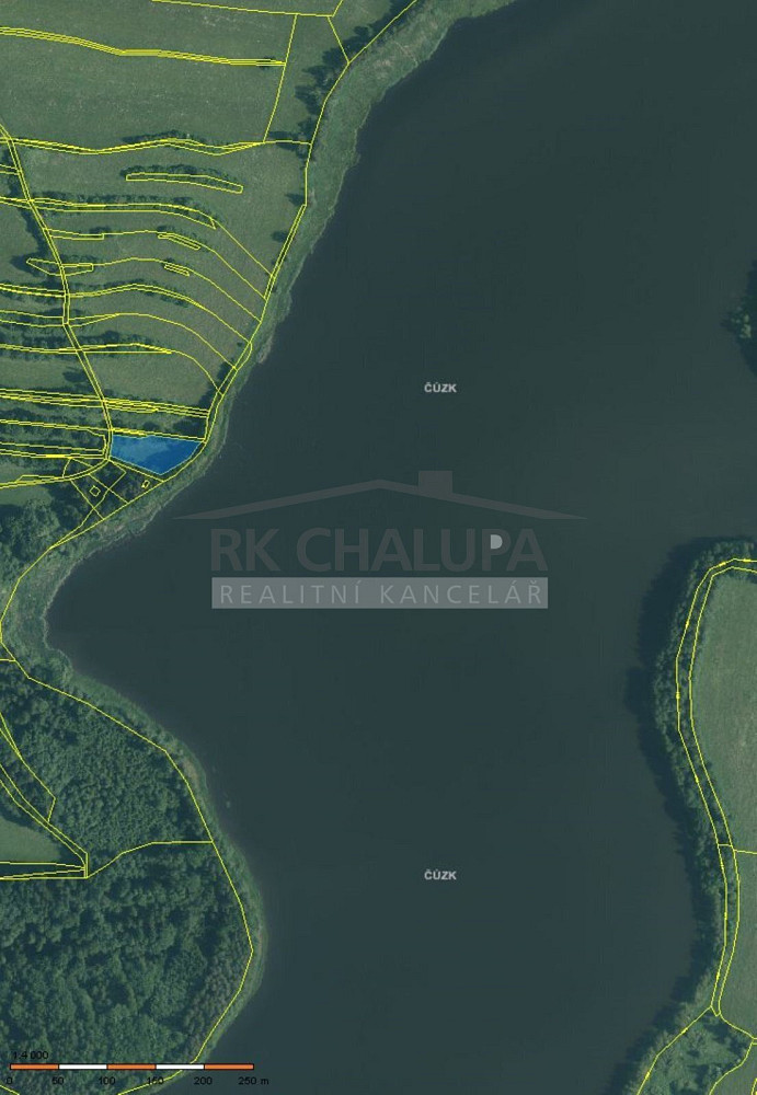 Prodej louky 3 234 m²