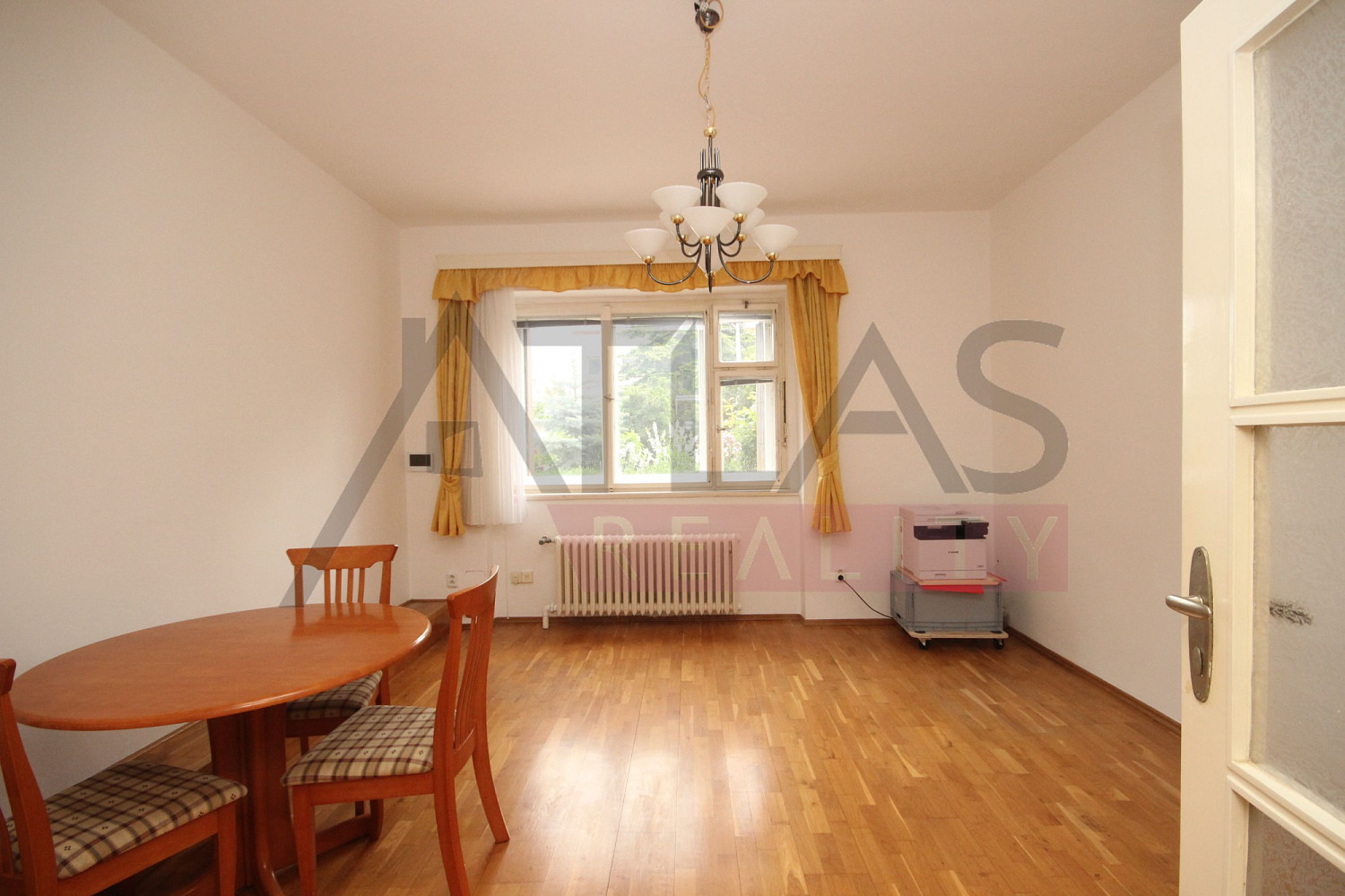Pronájem kanceláře 30 m², Praha