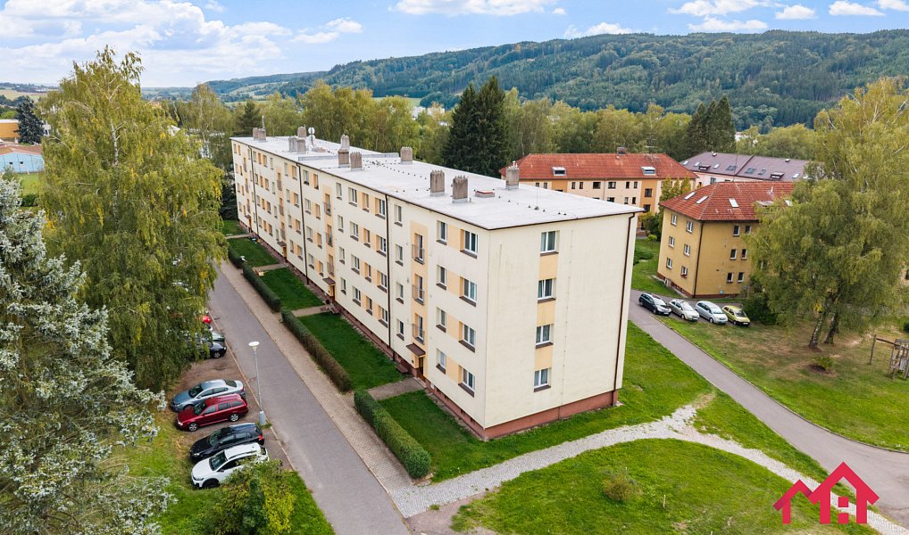 Prodej bytu 2+1 52 m², Ústí nad Orlicí – fotka 1 z 14