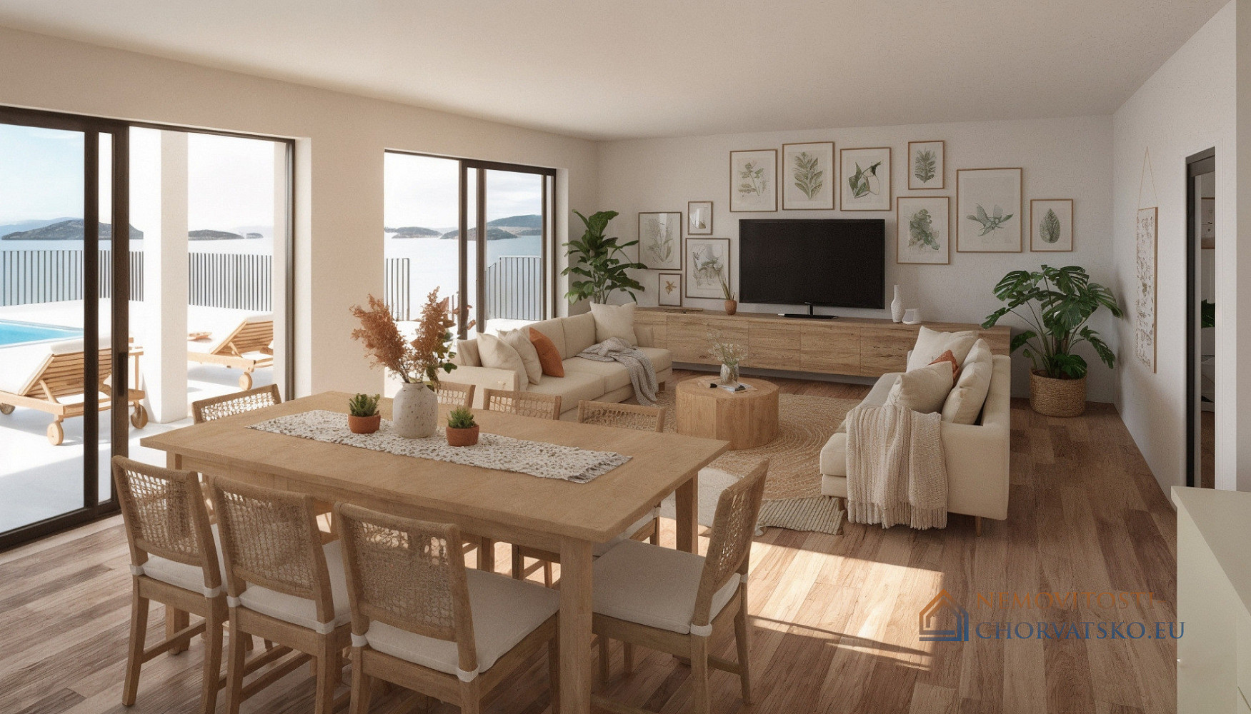 Prodej stavebního pozemku 1 250 m² - Ansicht 5