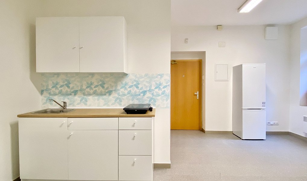 Pronájem bytu 1+kk 32 m², Praha – náhled fotky 6