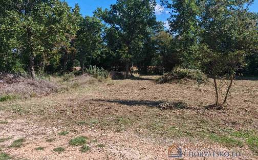 Prodej stavebního pozemku 502 m², Ližnjan, Chorvatsko