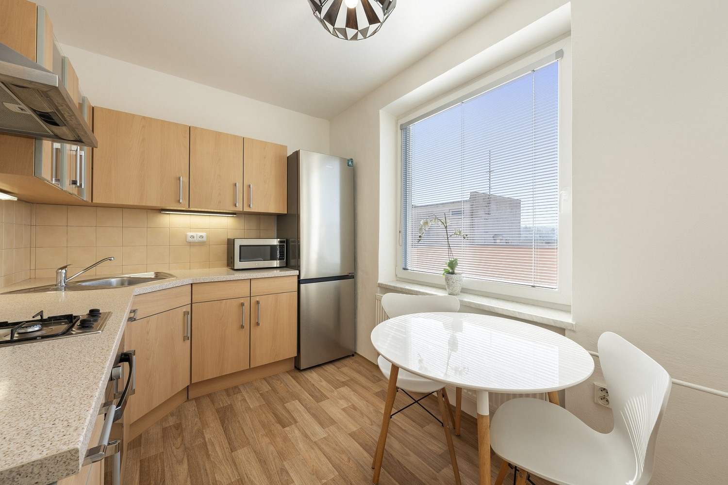 Pronájem bytu 1+1 45 m² – fotografie 4