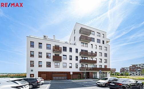 Pronájem bytu 4+kk 119 m², Kardausova, Praha 10 - Dolní Měcholupy