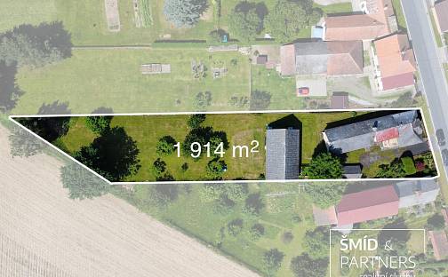 Prodej domu 140 m² s pozemkem 1 914 m², Staňkovice - Nová Ves, okres Kutná Hora