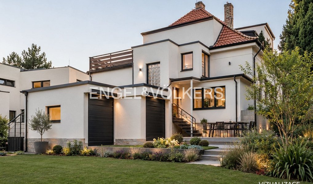 Prodej stavebního pozemku 904 m², Praha – náhled fotky 5