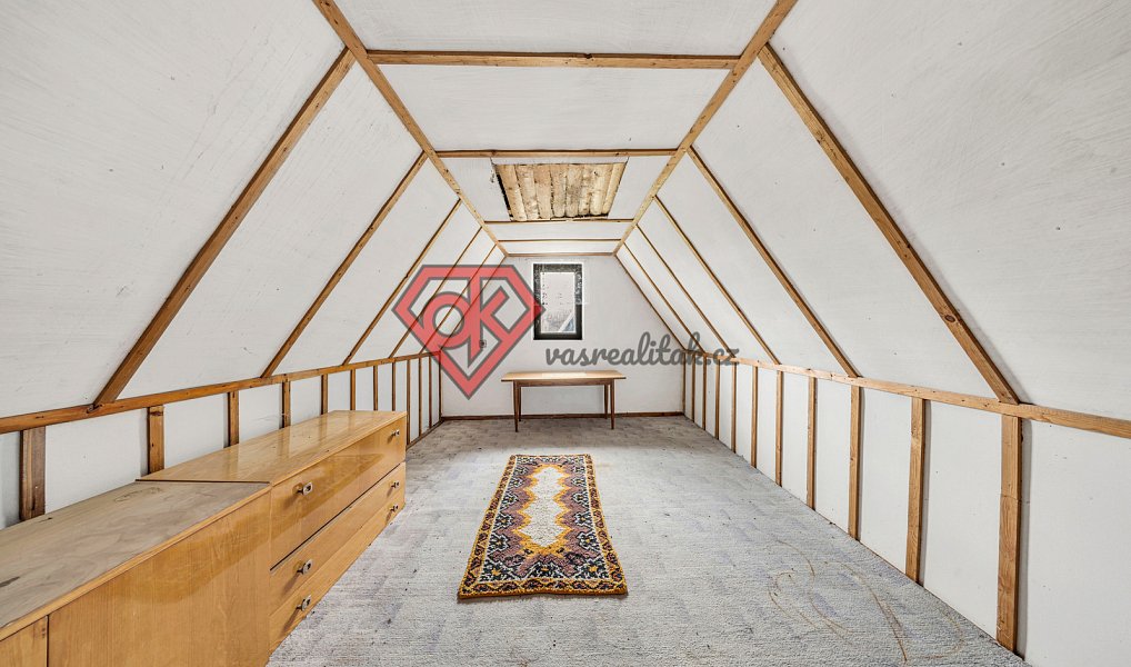 Prodej chaty/chalupy 30 m² s pozemkem 860 m², Rybník – náhled fotky 8
