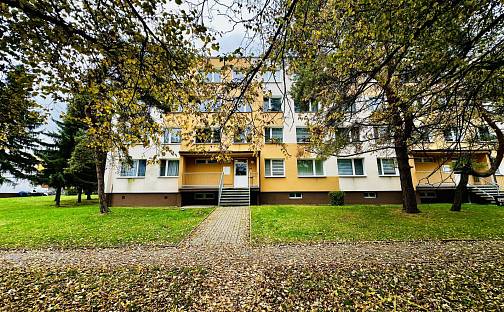 Prodej bytu 1+1 35 m², Aléská, Bílina - Pražské Předměstí, okres Teplice