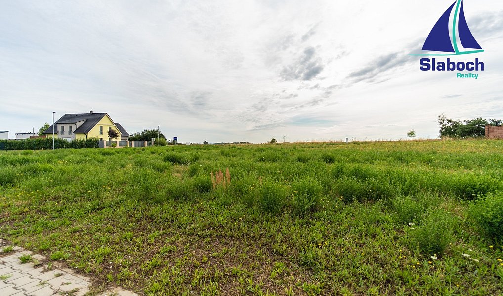 Prodej stavebního pozemku 825 m², Měšice – náhled fotky 15