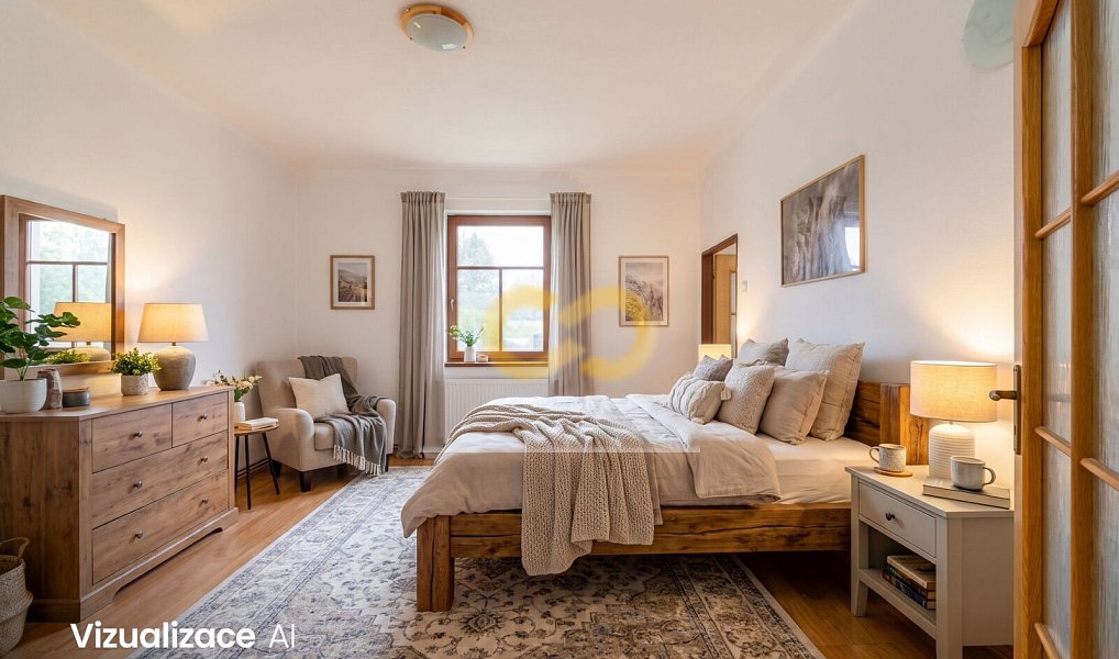 Prodej domu 128 m² s pozemkem 698 m², Mladošovice – náhled fotky 12