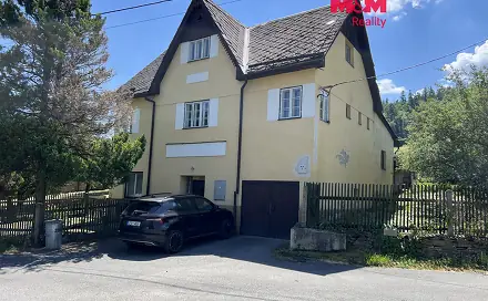 Prodej domu 150 m² s pozemkem 1 883 m², Krasov, okres Bruntál