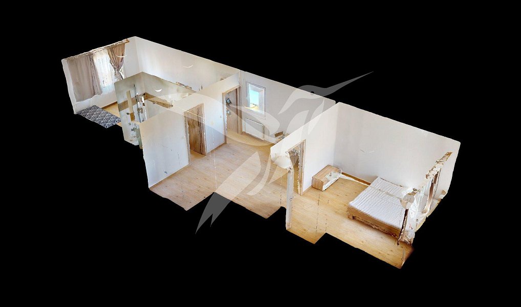 Pronájem bytu 2+1 49 m², Dnešice – náhled fotky 8