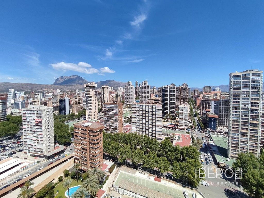 Pis 4+kk – Benidorm, Llevant, la Marina Baixa - Vista 3