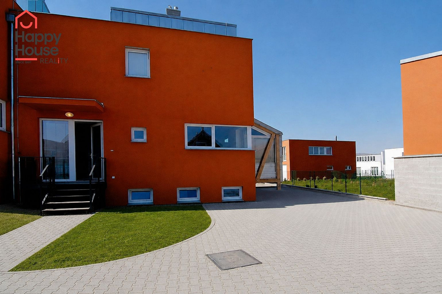 Prodej domu 200 m² s pozemkem 340 m²