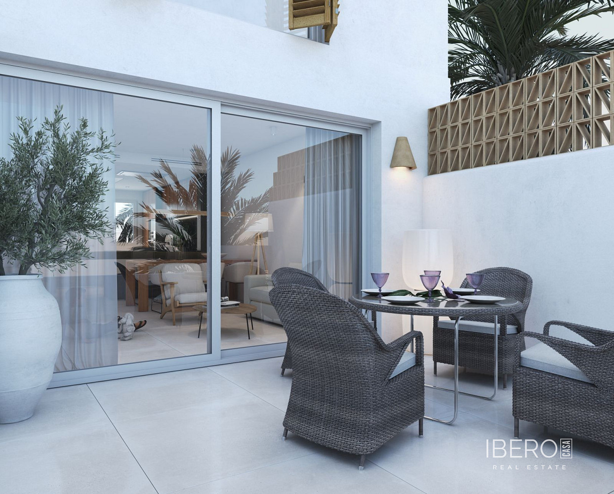 Casa 3+kk – el Ràfol d'Almúnia, la Marina Alta - Vista 4