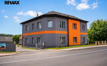Pronájem bytu 3+kk 68 m²