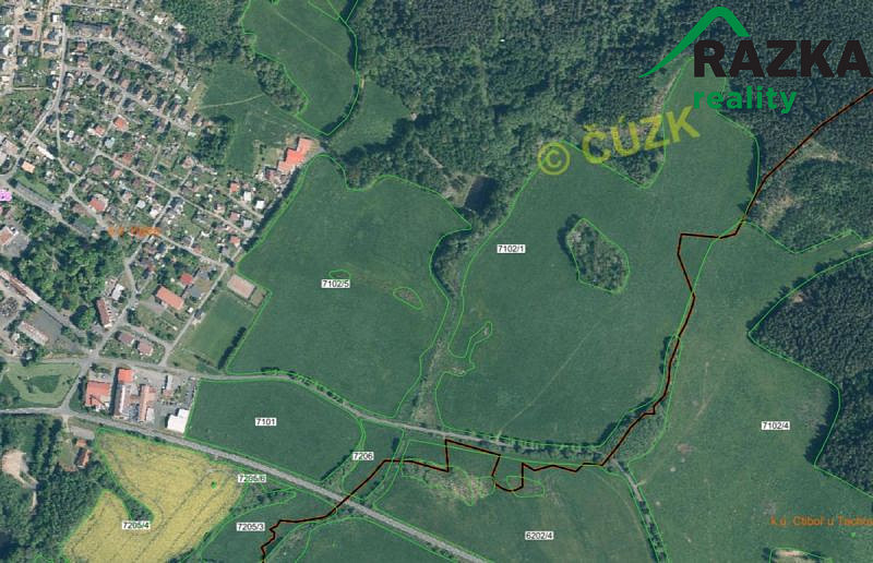 Prodej pole 192 062 m² – fotografie 5