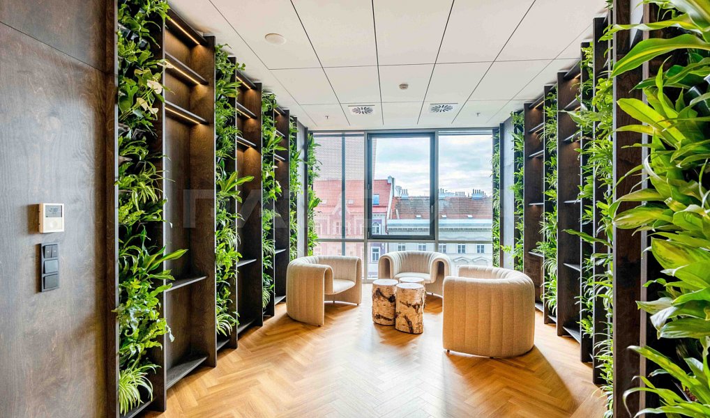 Pronájem kanceláře 1 722 m², Praha – náhled fotky 10