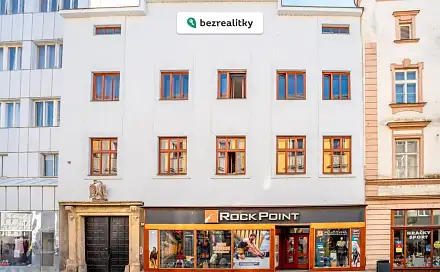 Prodej domu 919 m² s pozemkem 480 m², Riegrova, Olomouc