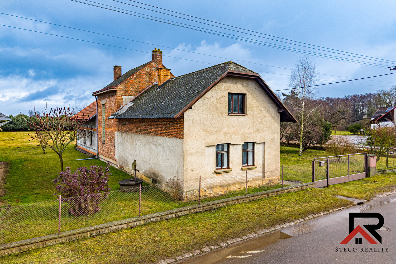 Prodej domu 209 m² s pozemkem 2 790 m² – fotografie 3