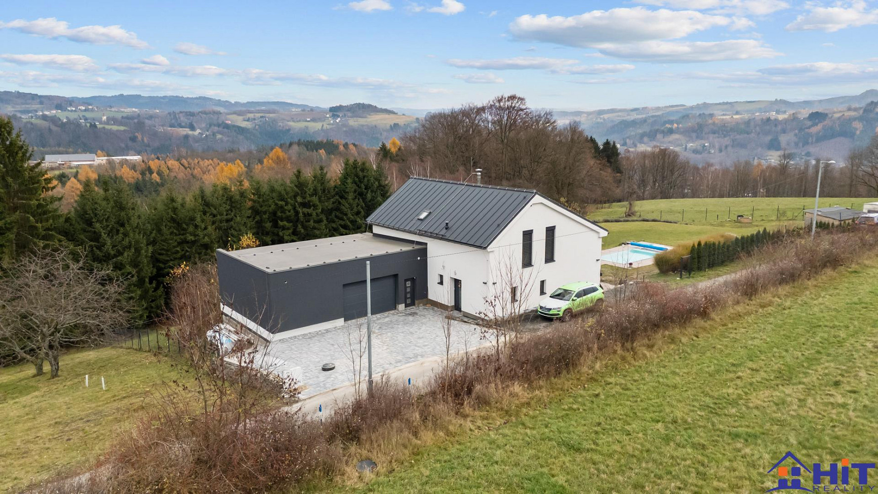 Prodej domu 231 m² s pozemkem 5 528 m² — photo 4