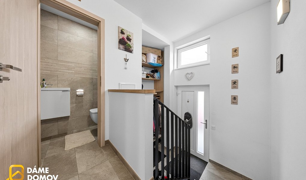 Prodej domu 106 m² s pozemkem 227 m², Kroměříž – náhled fotky 9