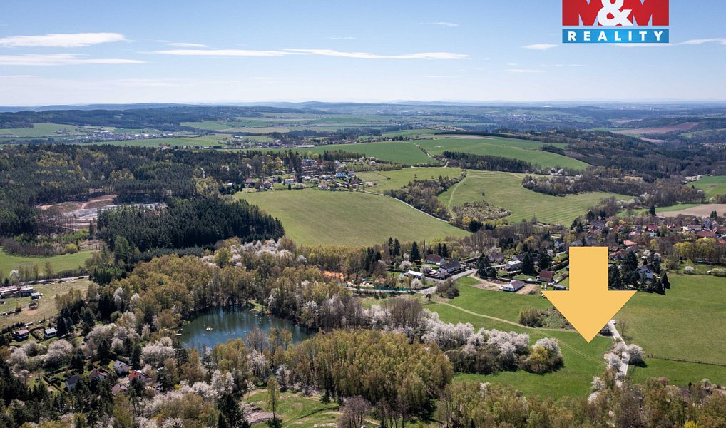 Prodej stavebního pozemku 2 000 m², Břasy – náhled fotky 17
