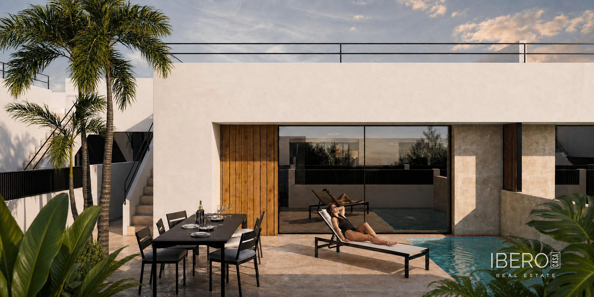 Casa 4+kk – Alhama De Murcia - Vista 3