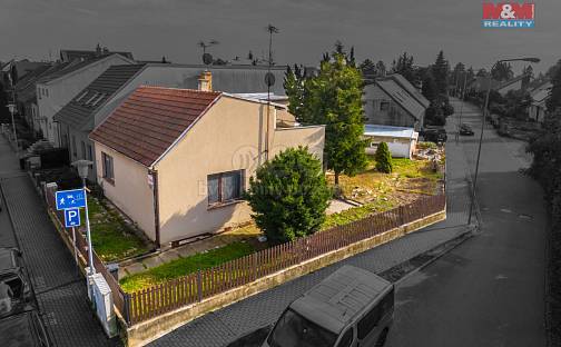 Prodej domu 141 m² s pozemkem 407 m², Drápelova, Brno - Soběšice