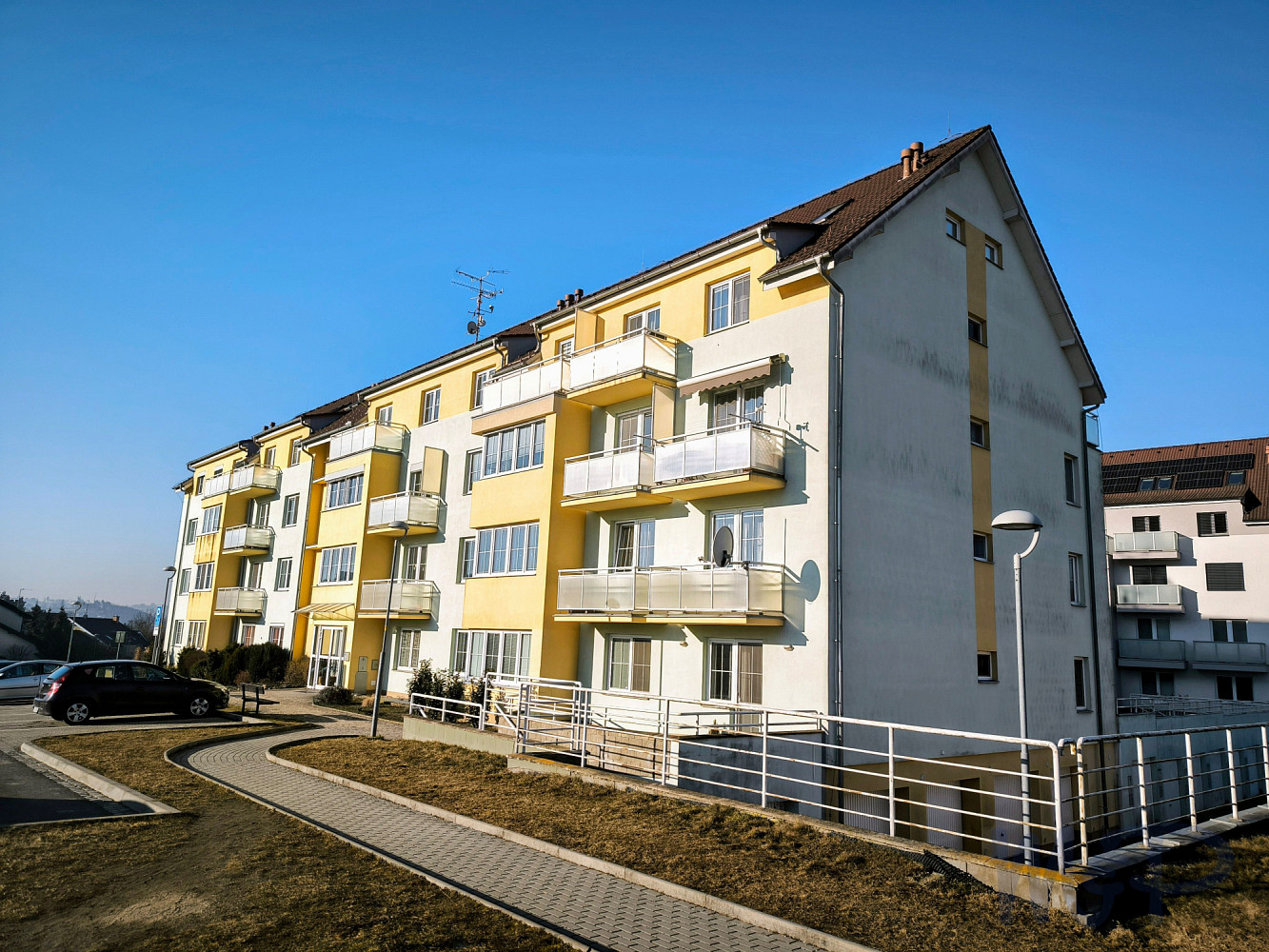 Pronájem bytu 1+kk 38 m² — photo 5