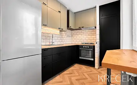 Pronájem bytu 2+kk 52 m², Demlova, Třebíč - Horka-Domky
