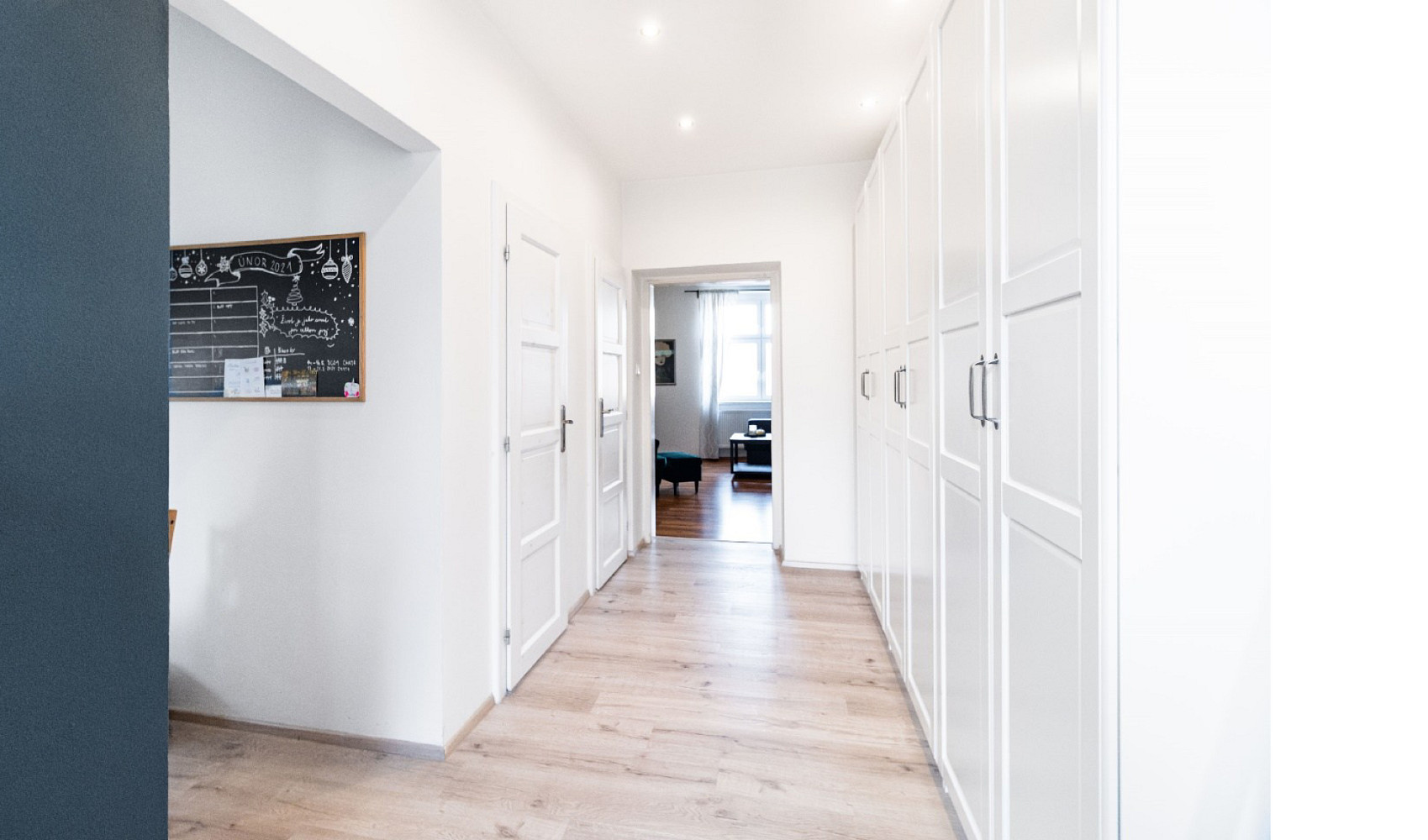 Pronájem bytu 2+1 60 m²