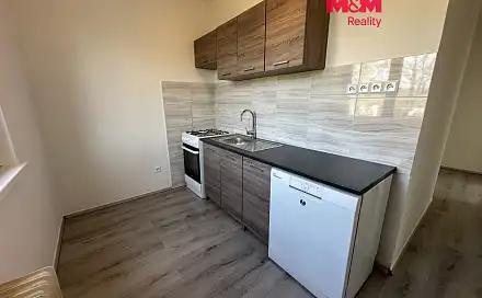 Pronájem bytu 2+1 55 m²