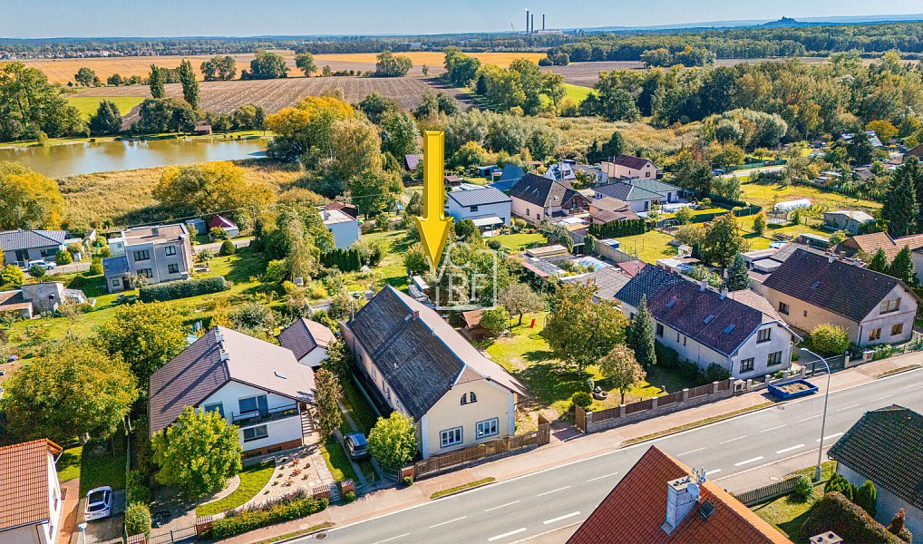 Prodej domu 150 m² s pozemkem 1 077 m², Libišany – náhled fotky 2