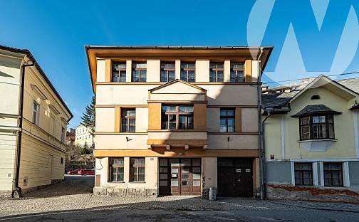 Prodej domu 425 m² s pozemkem 245 m², Pasovská, Vimperk - Vimperk II, okres Prachatice