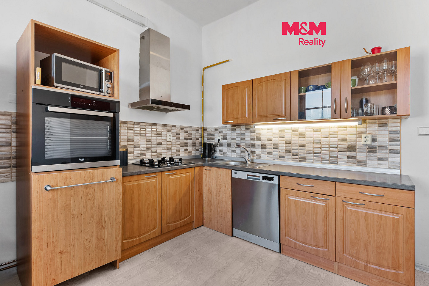 Prodej bytu 1+1 44 m²