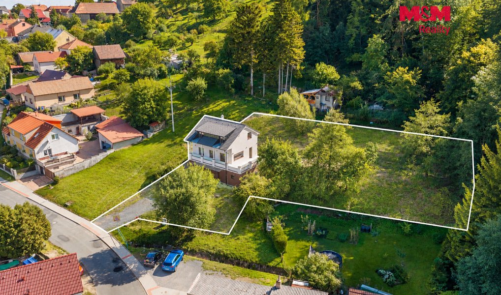 Prodej domu 198 m² s pozemkem 1 543 m², Hradečno – náhled fotky 3
