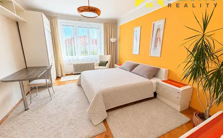 Pronájem bytu 1+1 57 m², Hranice, okres Přerov