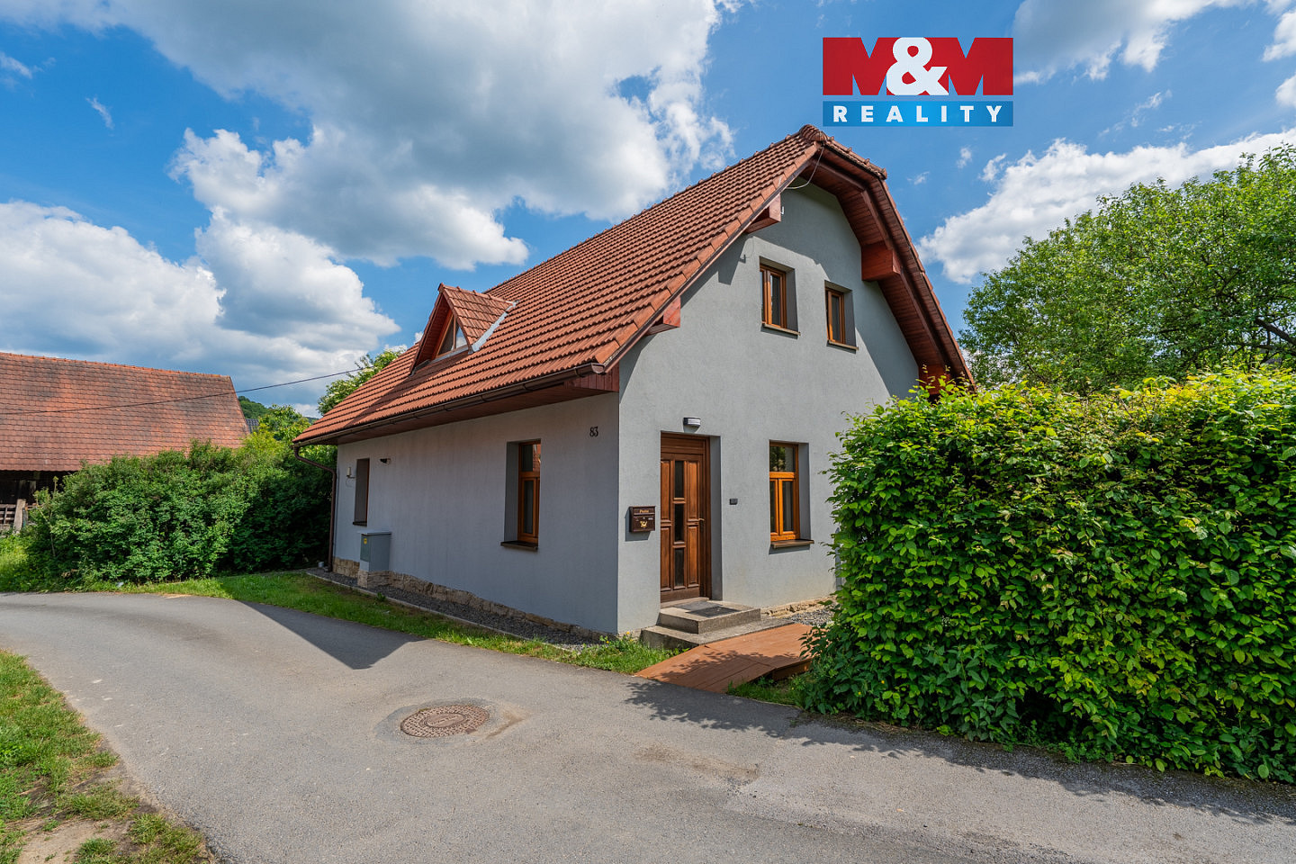 Prodej domu 133 m² s pozemkem 447 m²