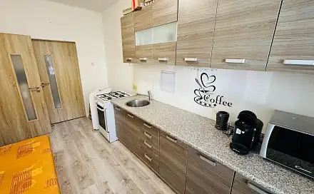 Prodej bytu 1+1 37 m², Josefa Skupy, Most